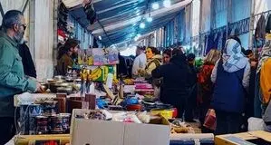 چرا بعضی از غرفه‌های بازار پروانه توقیف شدند؟ 
