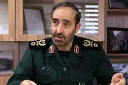 اعطای درجه سپهبدی به سردار شهید علی شادمانی + عکس