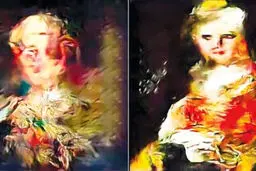 آیا تولیدات هوش مصنوعی را  می‌توان هنر دانست؟