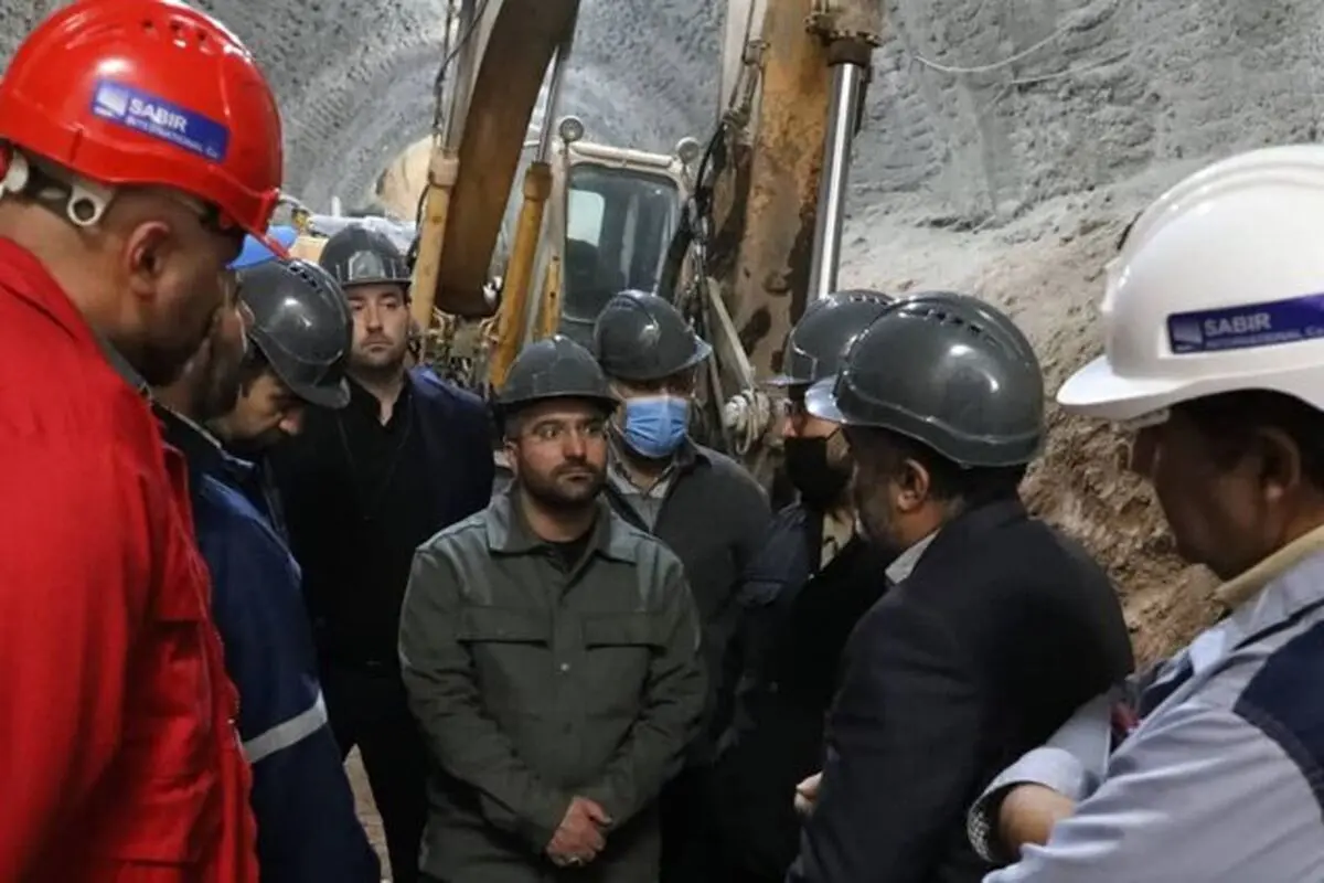 خط ۲ متروی تهران به پایانه شرق می‌رسد

