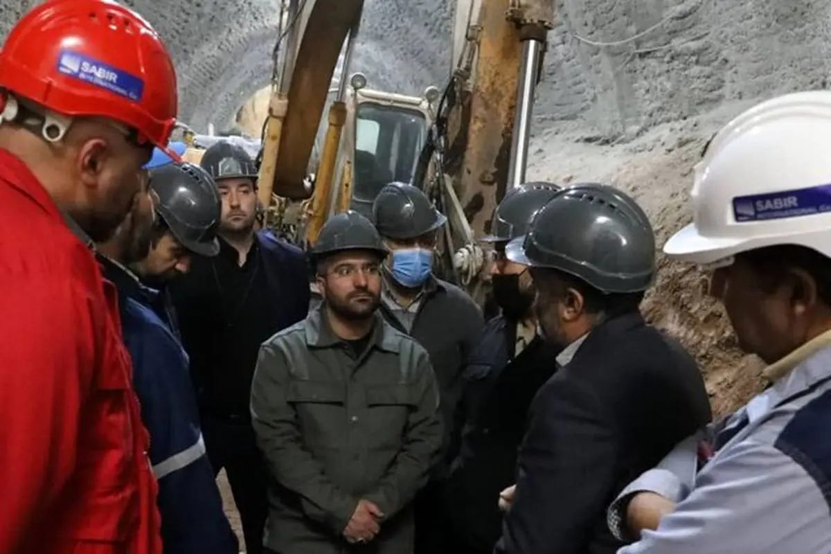 خط ۲ متروی تهران به پایانه شرق می‌رسد

