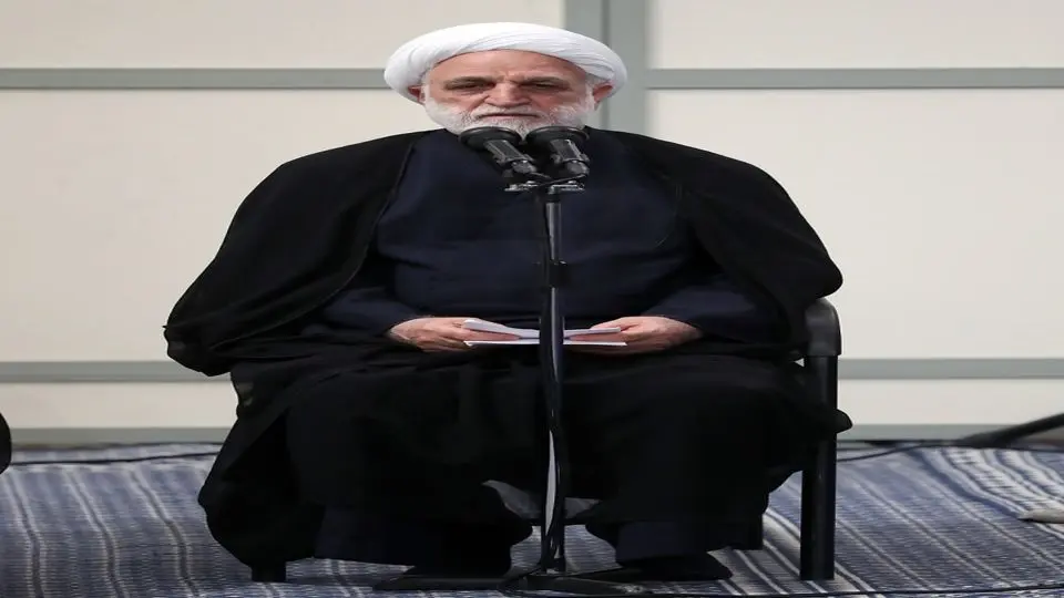 رییس دستگاه قضا از اقدامات انجام شده در سال گذشته گزارش داد + فیلم و اینفوگرافیک