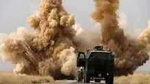 Explosion hit Americans convoy in Iraq's Babil