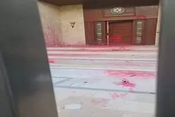 حمله به سفارت جمهوری آذربایجان در بیروت