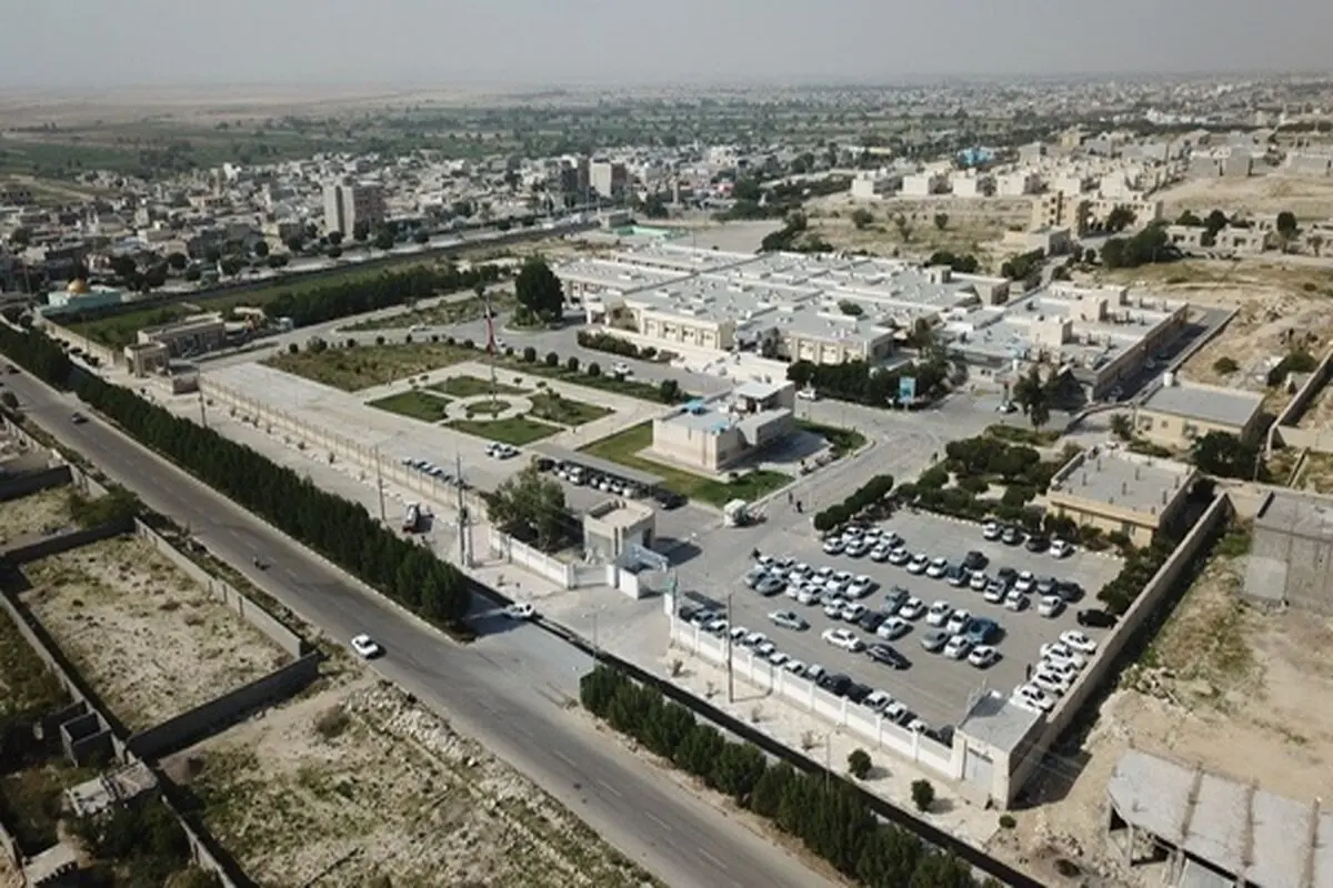 تامین زمین بیمارستان هزار تختخوابی همدان در بلوار آیت الله نجفی 