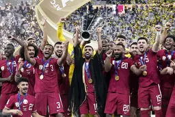 قطر قهرمان شد و جوایز را درو کرد