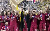 قطر قهرمان شد و جوایز را درو کرد