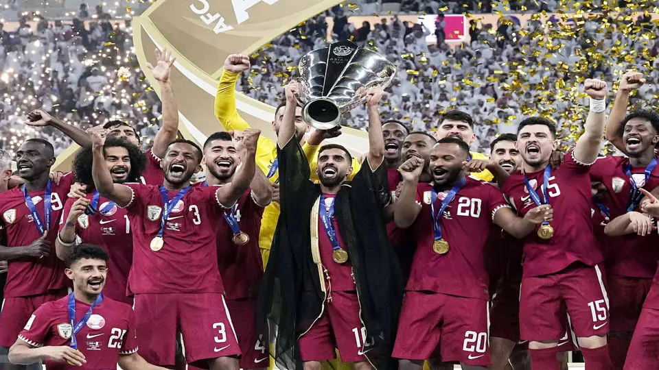 قطر قهرمان شد و جوایز را درو کرد