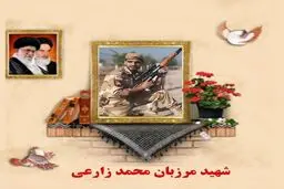 شهادت یک مرزبان در بوشهر