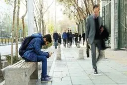 آثار روانی اتفاقات پاییز ۱۴۰۱ تا مدت‌ها ادامه خواهد داشت/ حال دل مردم خوب نیست

