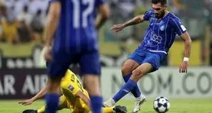 4 بازیکن استقلال به دلایل انضباطی و فنی از تمرین منع شدند 