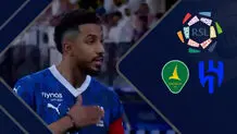خلاصه بازی الهلال 3 - الخلیج 0 + ویدیو 