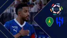 خلاصه بازی الهلال 3 - الخلیج 0 + ویدیو 