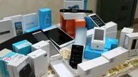 واردات و ترخیص ۲ میلیون گوشی تلفن همراه