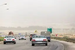 وضعیت آلودگی هوای خراسان‌شمالی؛ ۲۵ دی