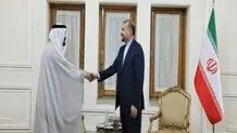 Tehran interested in expanding ties with Abu Dhabi: FM