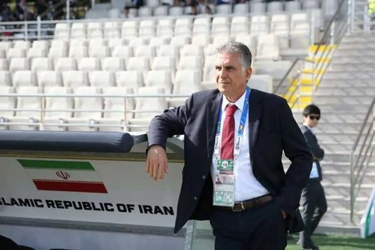 افشای مبلغ قرار کی‌روش با ایران