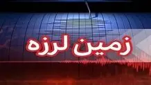 بوشهر دوباره لرزید