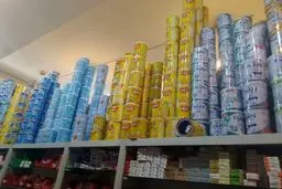 توزیع ۶ میلیون قوطی شیرخشک در آبان ماه