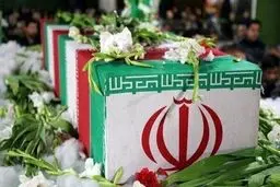 بیشترین شهدای جنگ ۱۲ روزه از تهران بود+ اینفوگرافی