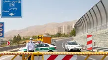 اعمال محدودیت‌های ترافیکی در جاده چالوس/ جاده چالوس یکطرفه می شود