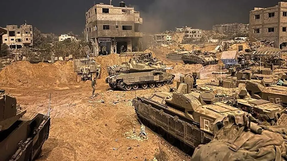 تا الان تصویر واضحی از روز آینده در غزه نداریم

