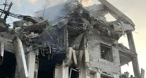 تهران میان آتش و خاکستر