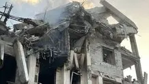 چه مناطق و شهرهایی هدف حمله اسرائیل قرار گرفتند؟ + اسامی 
