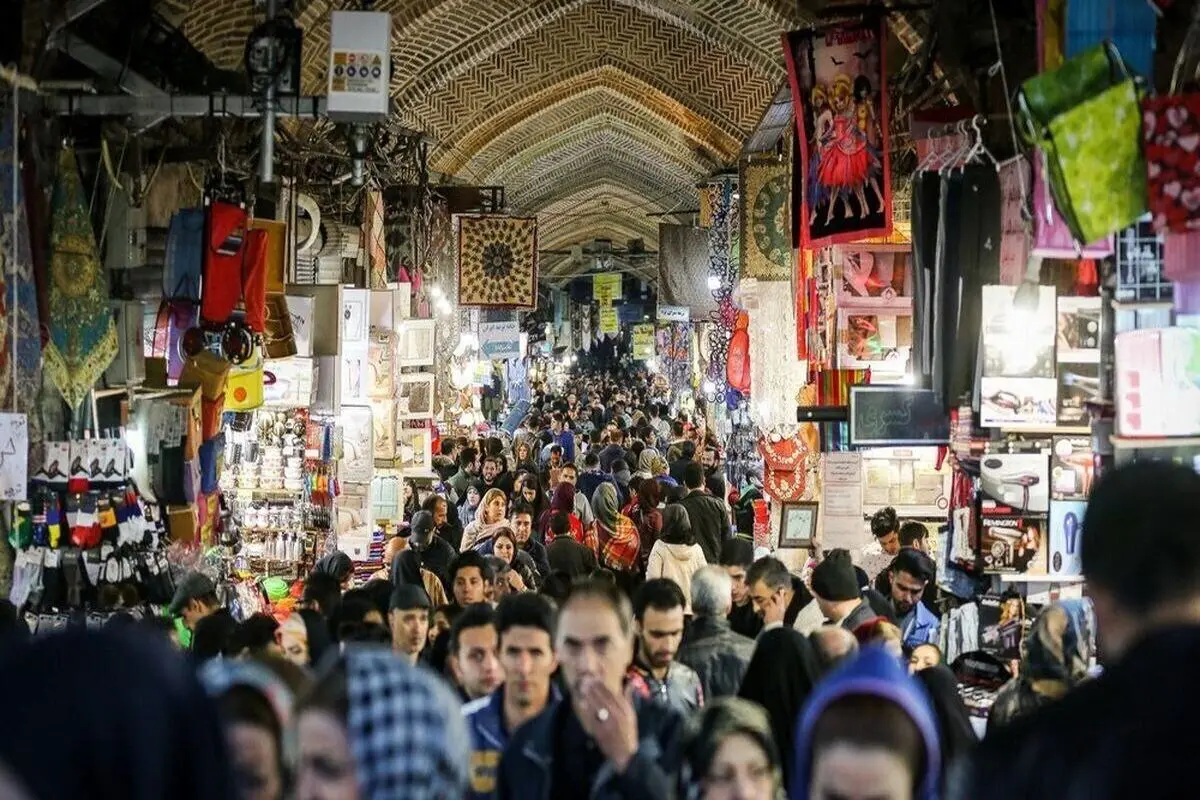 ساختمان‌های بحرانی  در بازار تهران زیر ذره‌بین ایمنی