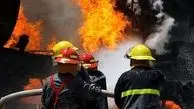 یک کشته و ۵ مصدوم در آتش‌سوزی واحد نمک‌زدایی شرکت نفت اروندان

