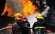 یک کشته و ۵ مصدوم در آتش‌سوزی واحد نمک‌زدایی شرکت نفت اروندان

