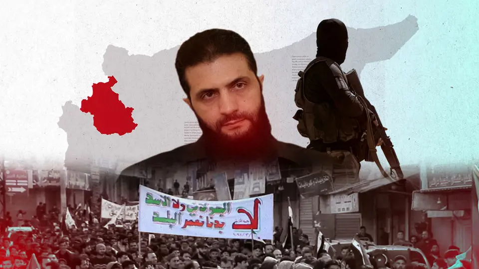 افشاگری رسانه اسرائیلی درباره ترور محمد جولانی