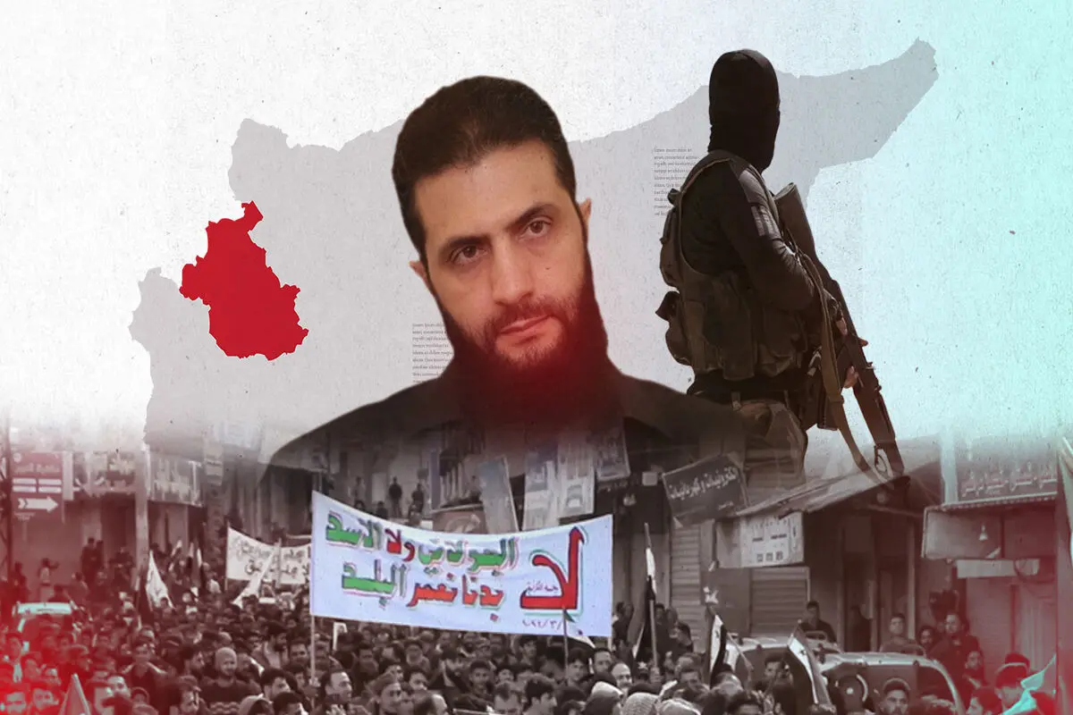 افشاگری رسانه اسرائیلی درباره ترور محمد جولانی 