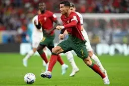 برتری آماری پرتغال مقابل اروگوئه