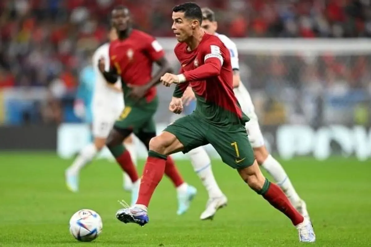 برتری آماری پرتغال مقابل اروگوئه