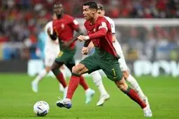 برتری آماری پرتغال مقابل اروگوئه