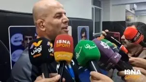 درخواست فردین معصومی از علیرضا دبیر برای تغییر تابعیت فرزندش