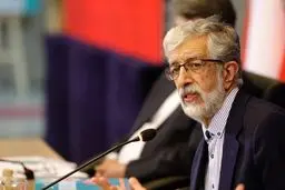 حدادعادل درمورد اسلامی سازی علوم انسانی: همه آنچه رشته بودیم پنبه کردند

