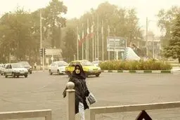 وضعیت قرمز ۷ شهر در خوزستان / هواشناسی هشدار داد