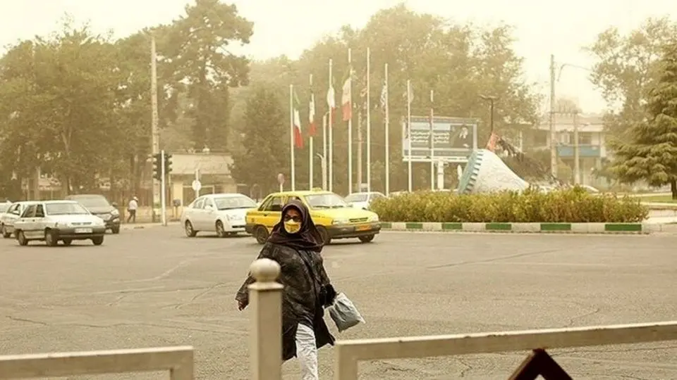 وضعیت قرمز ۷ شهر در خوزستان / هواشناسی هشدار داد