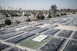 آخرین نرخ ‌در بهشت زهرا‌ آرامگاه خانوادگی گران‌تر‌ از ۳ میلیارد نداریم
