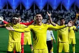 رونالدو به جمع روزه‌داران پیوست!