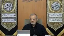 پزشکیان وارد شهر خانکندی جمهوری آذربایجان شد
