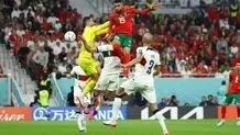 معجزه شیرهای اطلس با پرواز النصیری؛ مراکش 1 –  پرتغال 0