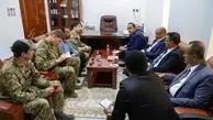 US military delegation visits Yemen oil-rich Hadhramaut prov.