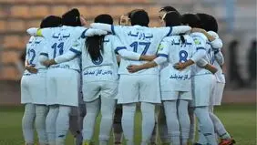 کاپیتان زنان استقلال جانشین امباپه شد