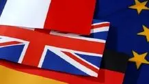 Iran summons envoys of UK, Germany, France