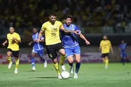 گل گهر و سپاهان به تساوی رضایت دادند