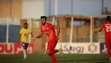 احمد زنده روح به مس رفت