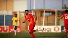 احمد زنده روح به مس رفت